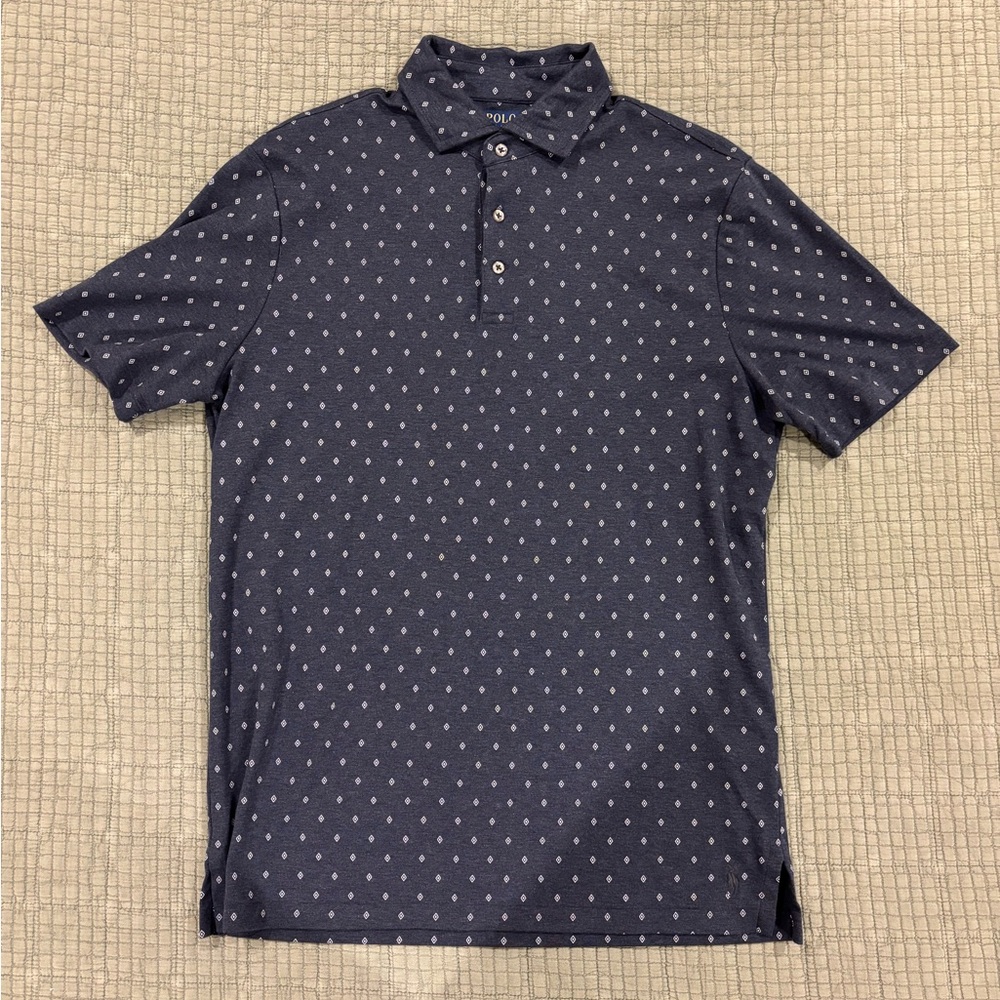 Ralph Lauren Short Sleeve Polo Men’s Shirt Size Small